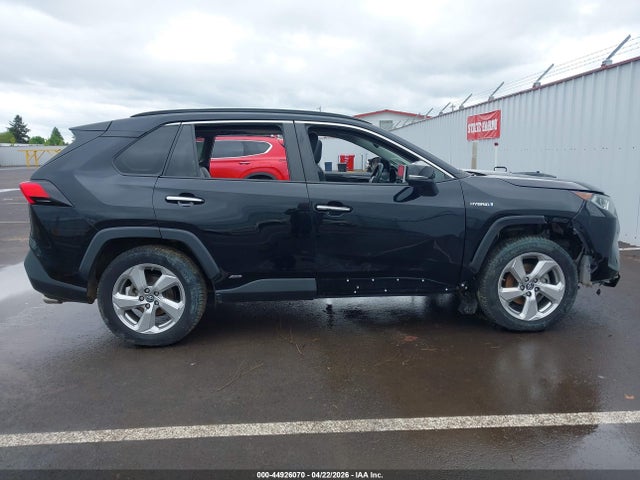 Toyota RAV4 Limited