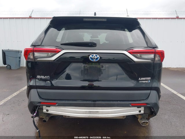 Toyota RAV4 Limited