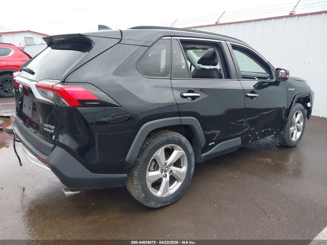 Toyota RAV4 Limited