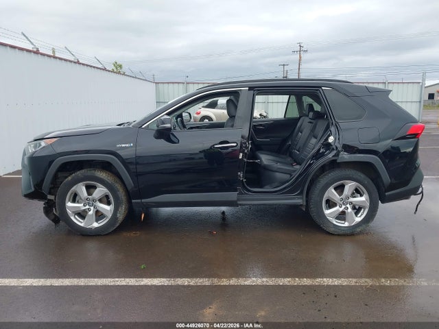 Toyota RAV4 Limited