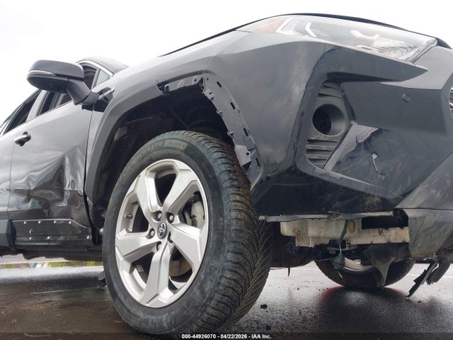 Toyota RAV4 Limited