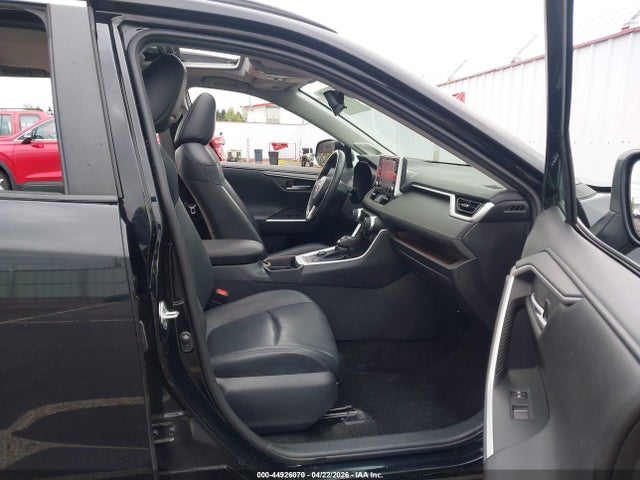 Toyota RAV4 Limited