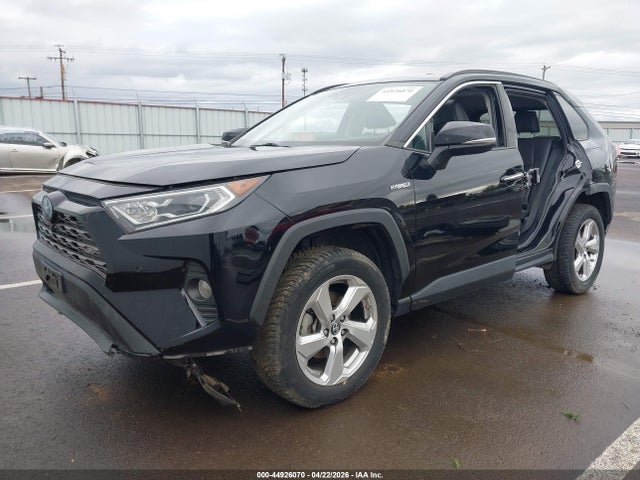 Toyota RAV4 Limited
