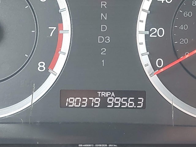 Honda Accord 2.4 Lx