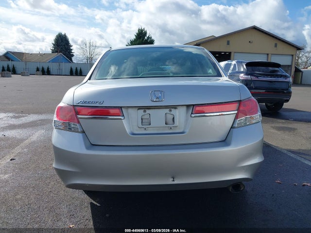 Honda Accord 2.4 Lx