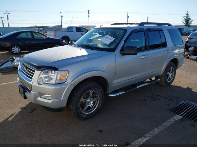 Ford Explorer Xlt