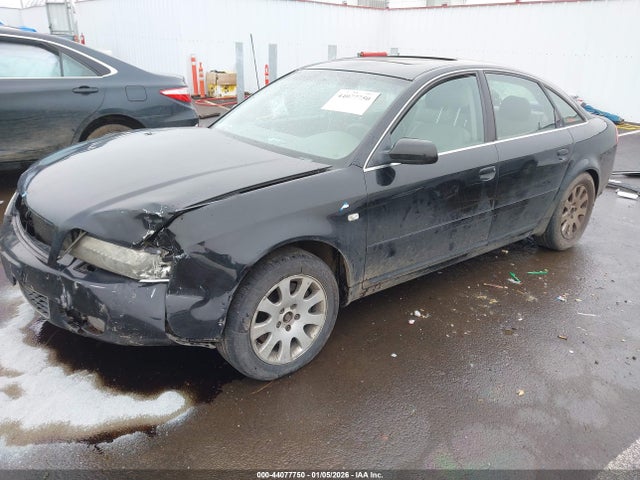 Audi A6 3.0