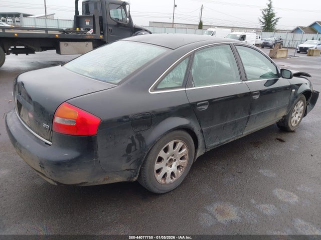 Audi A6 3.0