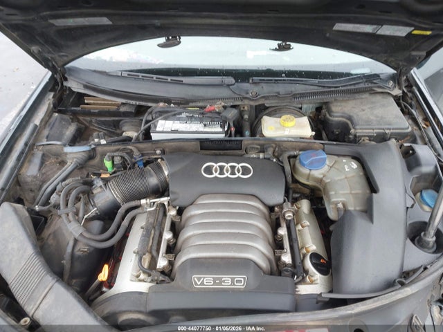 Audi A6 3.0
