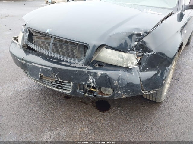 Audi A6 3.0