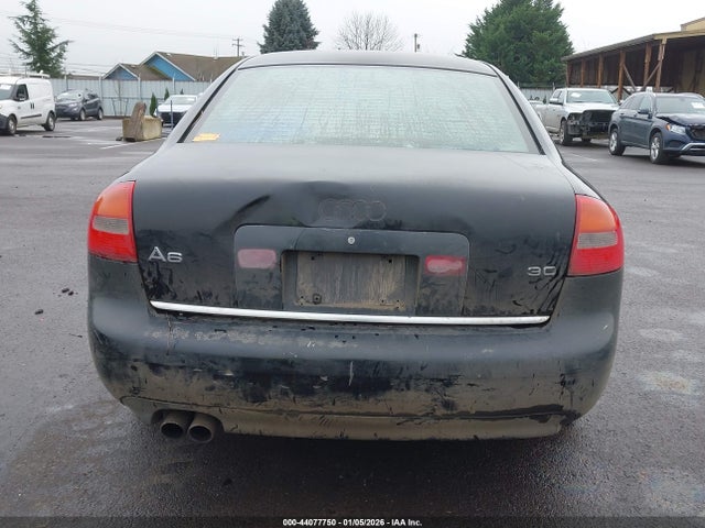 Audi A6 3.0