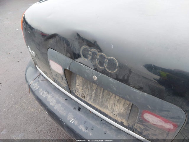 Audi A6 3.0