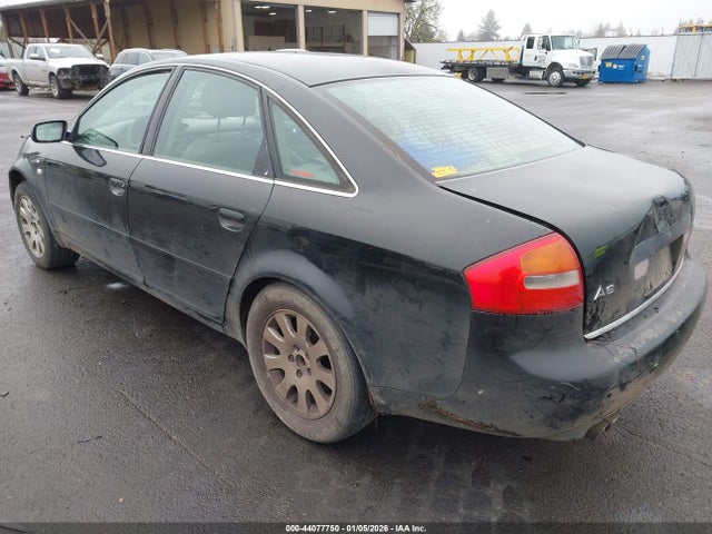 Audi A6 3.0
