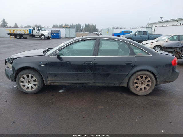 Audi A6 3.0