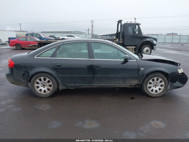Audi A6 3.0