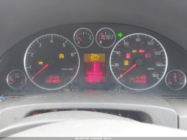 Audi A6 3.0