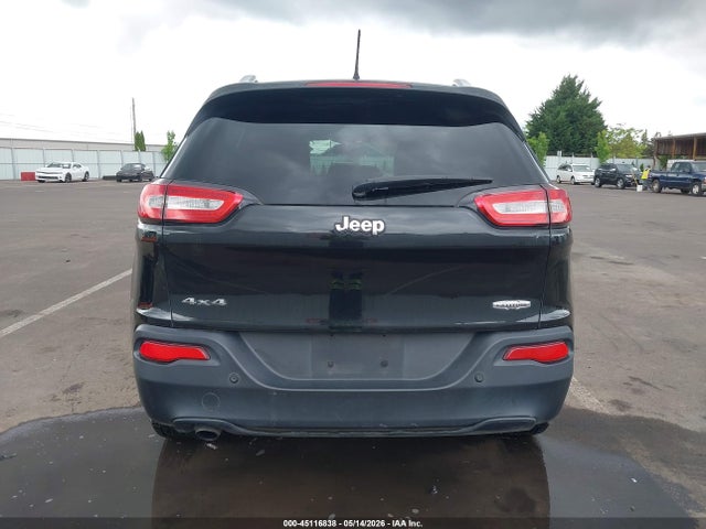 Jeep Cherokee Latitude