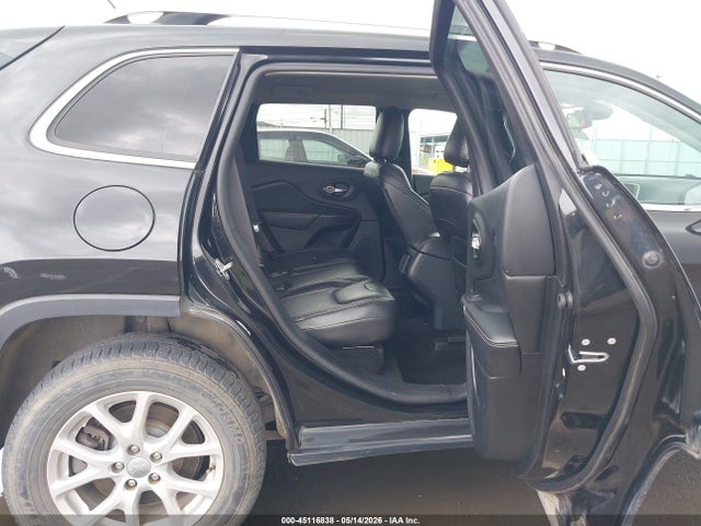 Jeep Cherokee Latitude