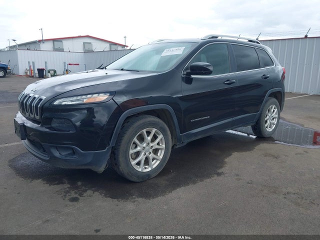 Jeep Cherokee Latitude