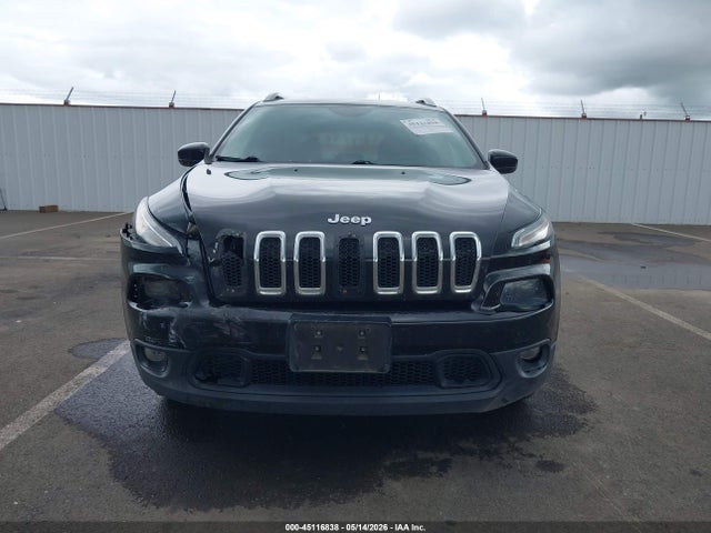 Jeep Cherokee Latitude