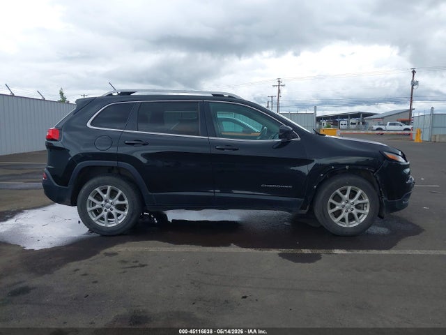 Jeep Cherokee Latitude