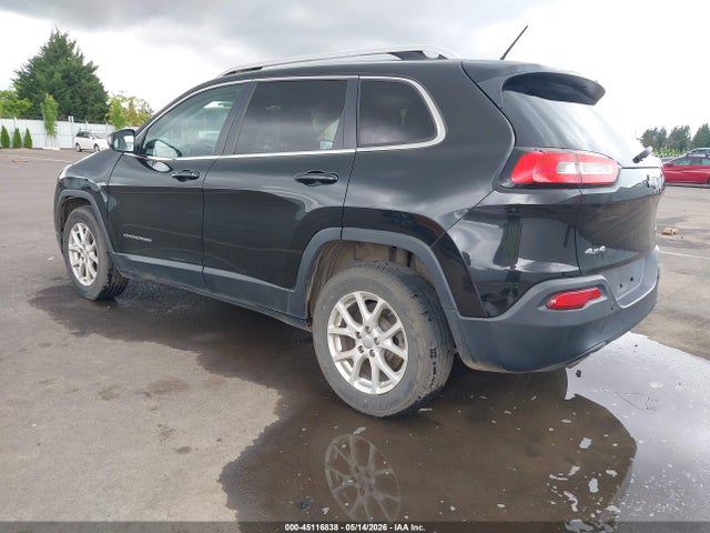 Jeep Cherokee Latitude