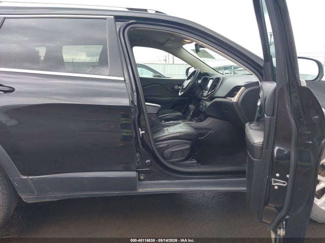 Jeep Cherokee Latitude