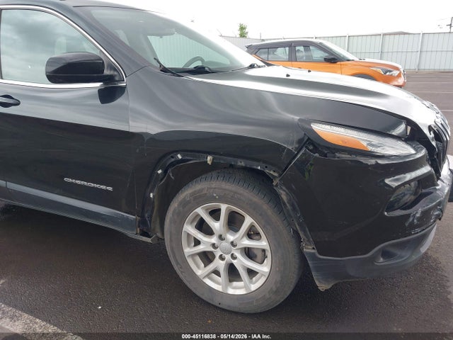 Jeep Cherokee Latitude