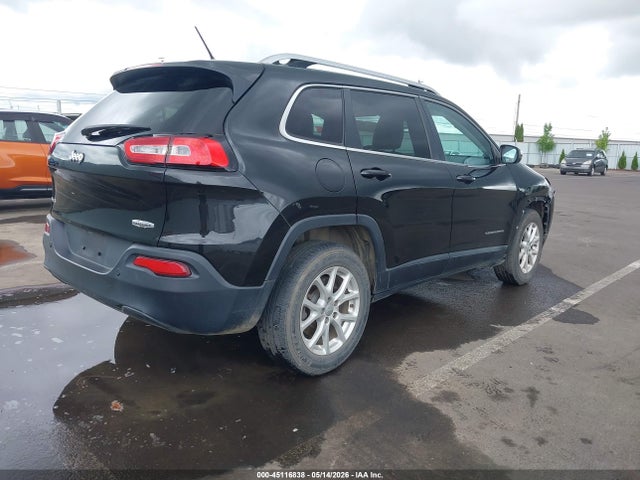 Jeep Cherokee Latitude