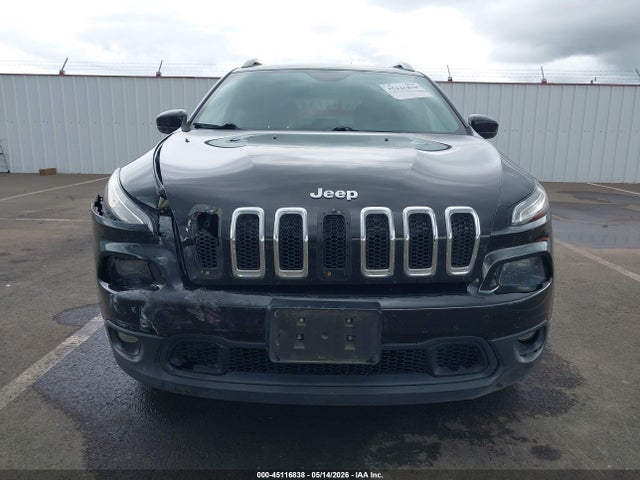 Jeep Cherokee Latitude