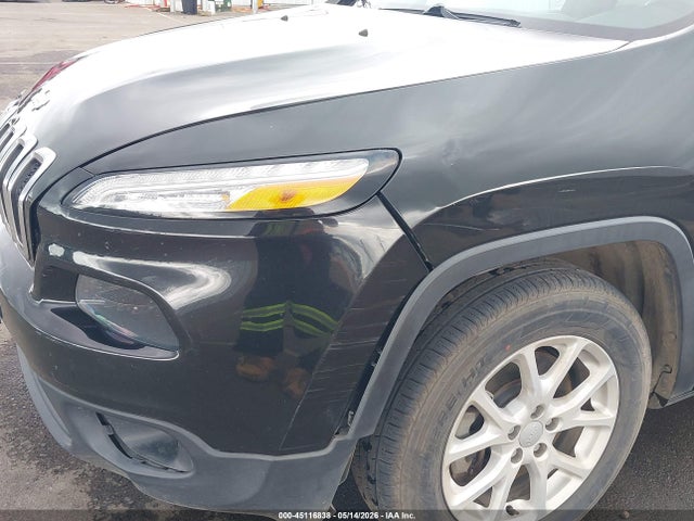 Jeep Cherokee Latitude