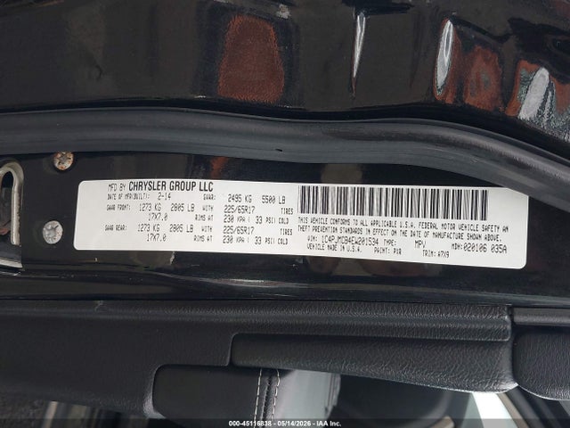 Jeep Cherokee Latitude