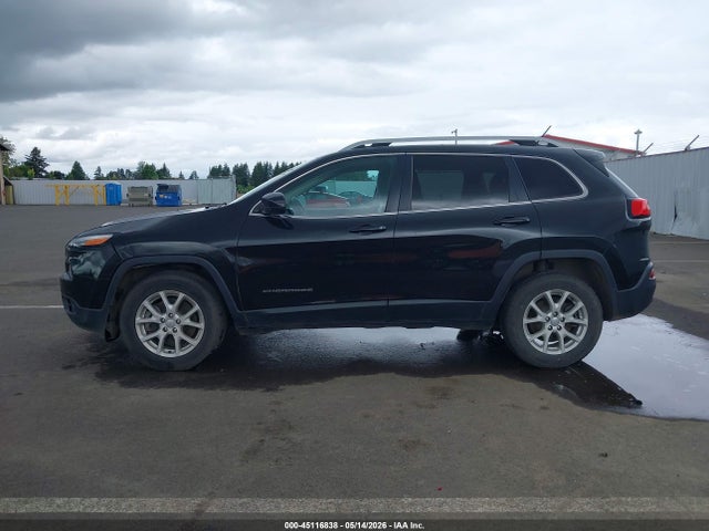 Jeep Cherokee Latitude