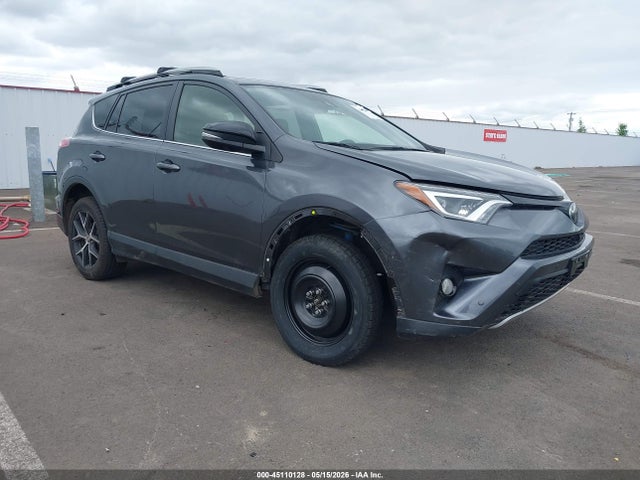 Salvage Toyota RAV4 Image