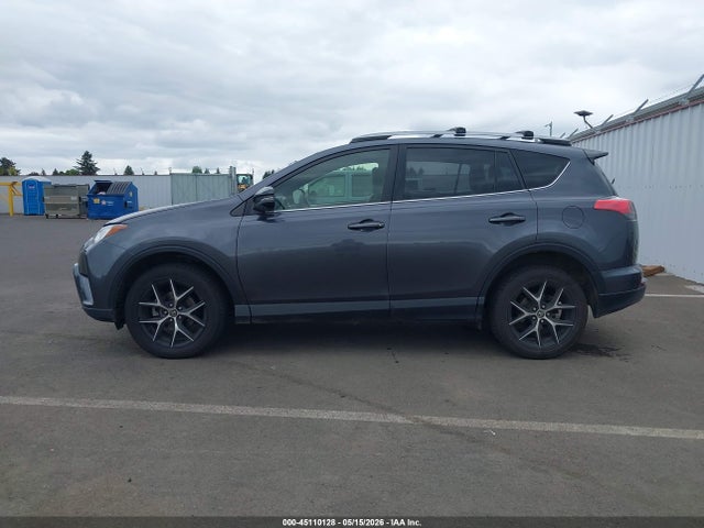 Toyota RAV4 Se