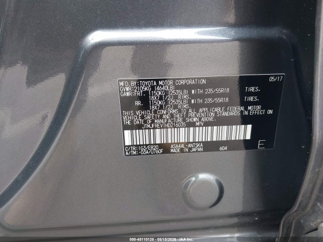 Toyota RAV4 Se