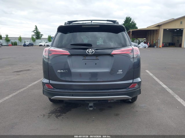 Toyota RAV4 Se