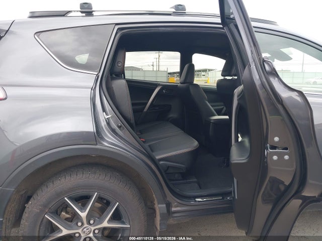 Toyota RAV4 Se
