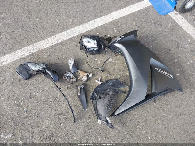 Honda Cbr1000 Rr