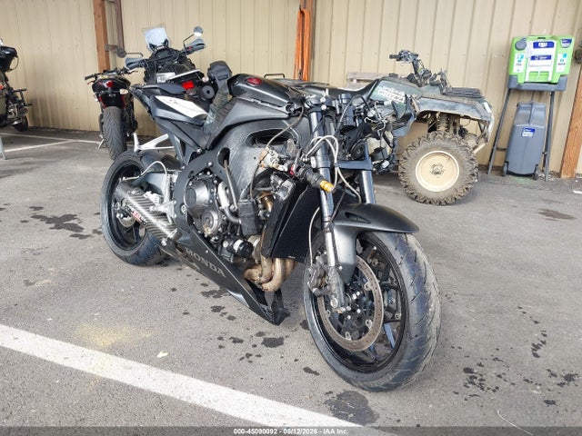 Salvage Honda Cbr1000 Image