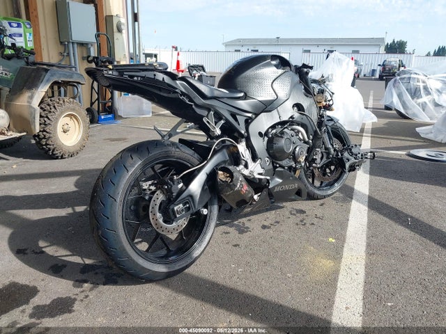 Honda Cbr1000 Rr