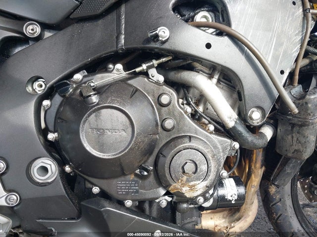 Honda Cbr1000 Rr