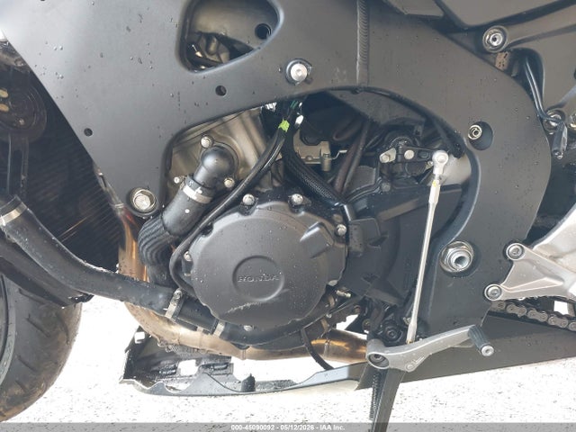 Honda Cbr1000 Rr