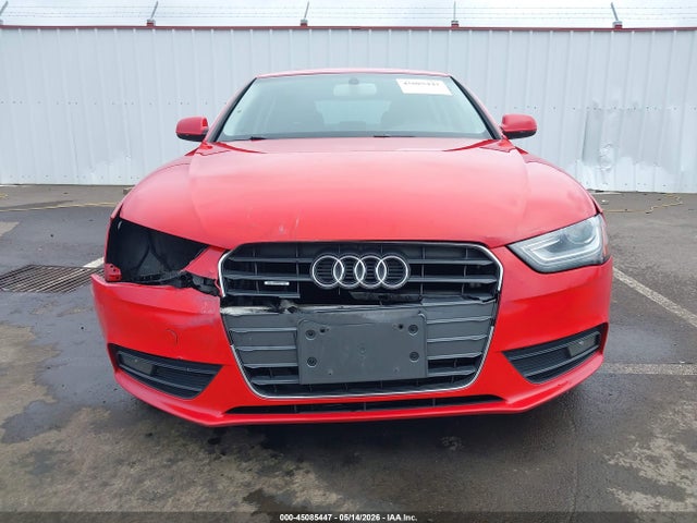 Audi A4 2.0t Premium