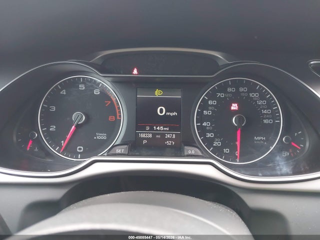 Audi A4 2.0t Premium