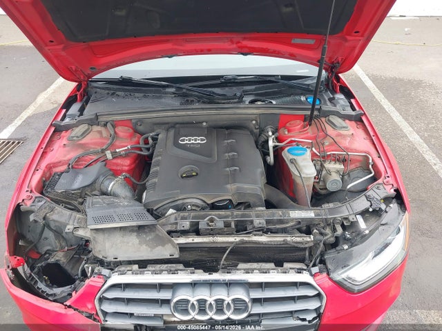 Audi A4 2.0t Premium