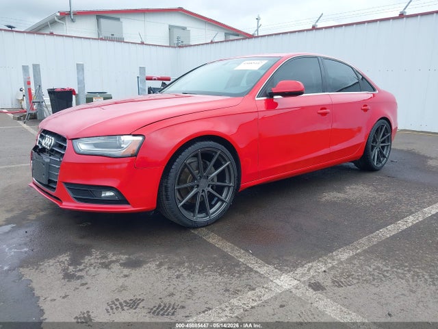 Audi A4 2.0t Premium
