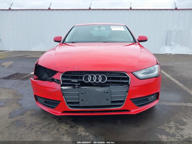 Audi A4 2.0t Premium