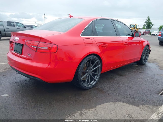 Audi A4 2.0t Premium