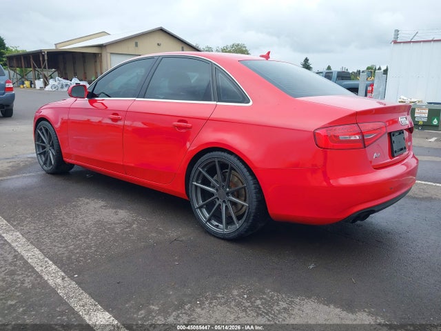 Audi A4 2.0t Premium